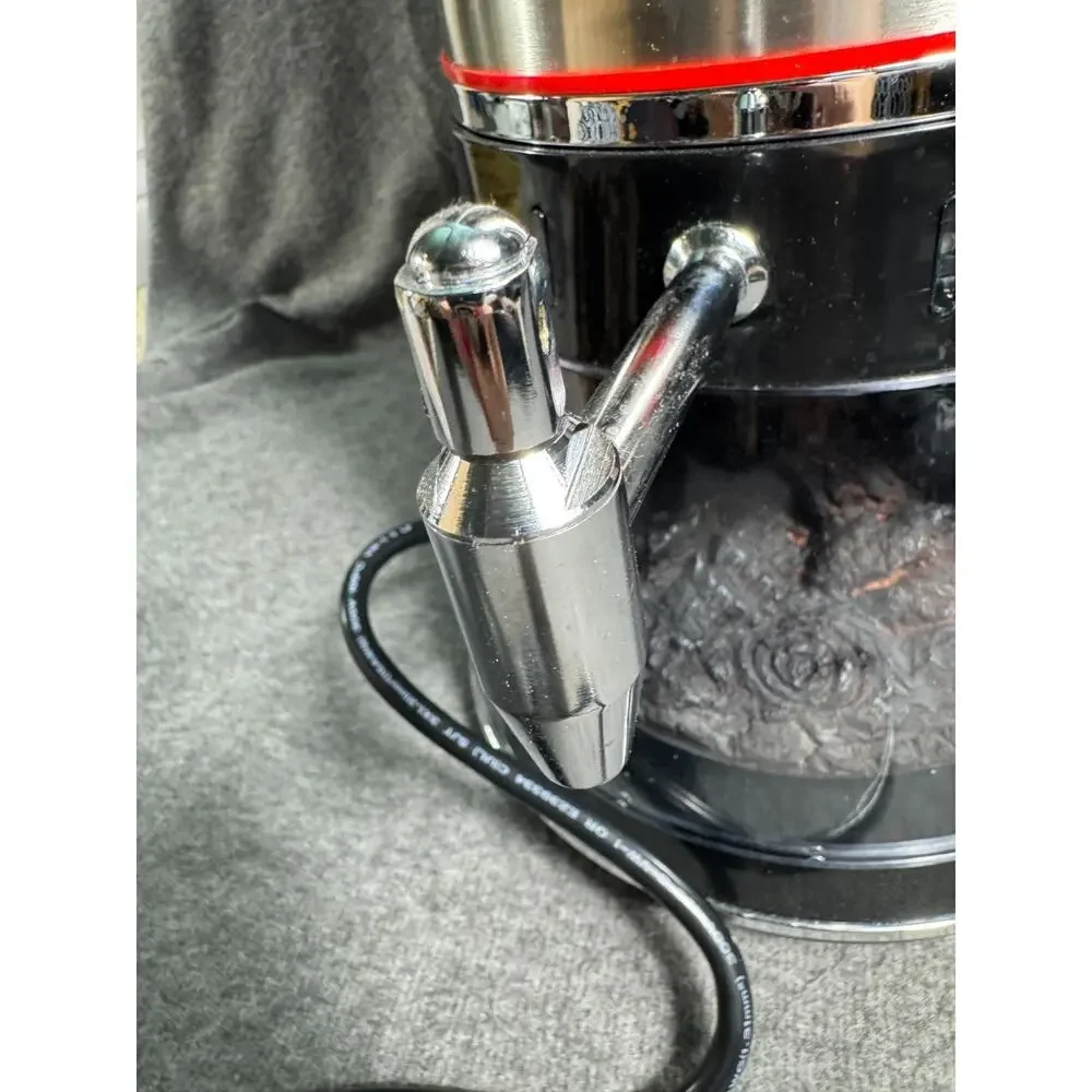 PARS Electric Samovar Fireplace Design 3.2L - Missing Lever - RARE